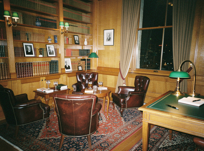 Case Study: The Lyceum Club