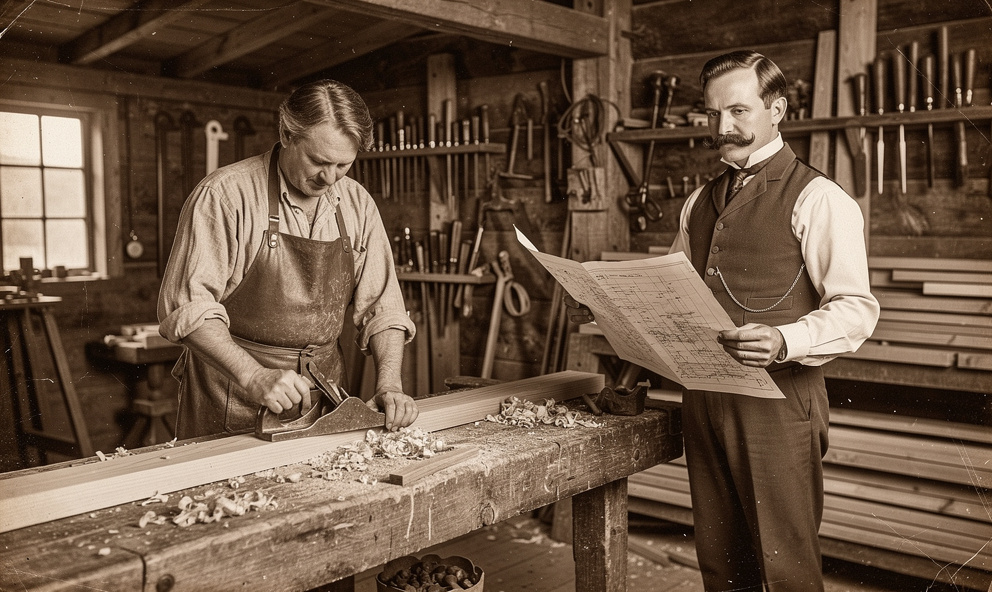 Founding Partnership