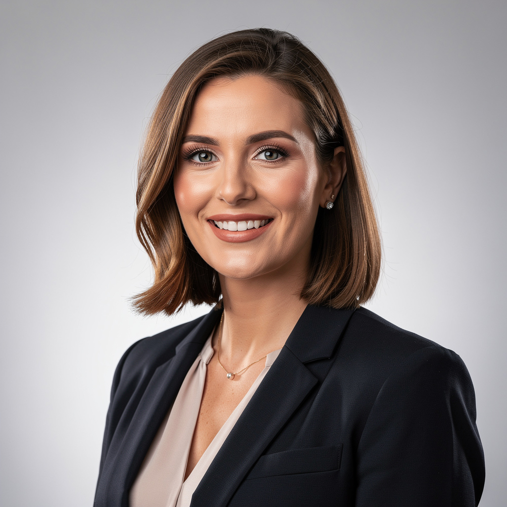 Portrait of Charlotte Riley