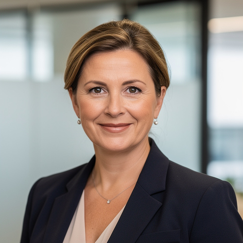 Portrait of Eleanor Dale