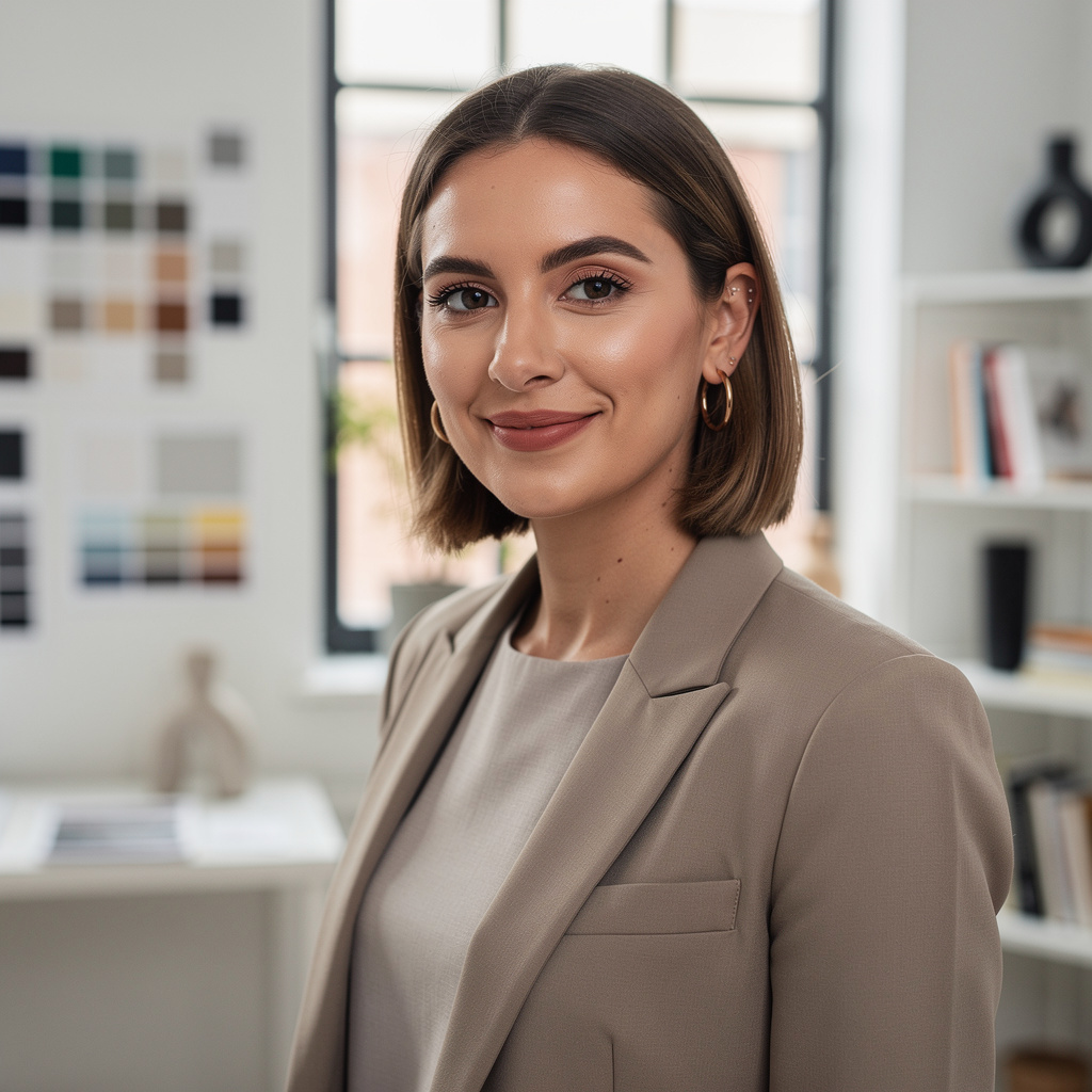 Portrait of Isabelle Bennett