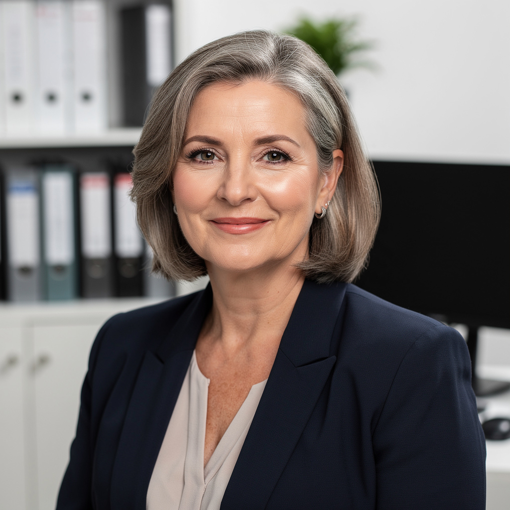 Portrait of Margaret Price