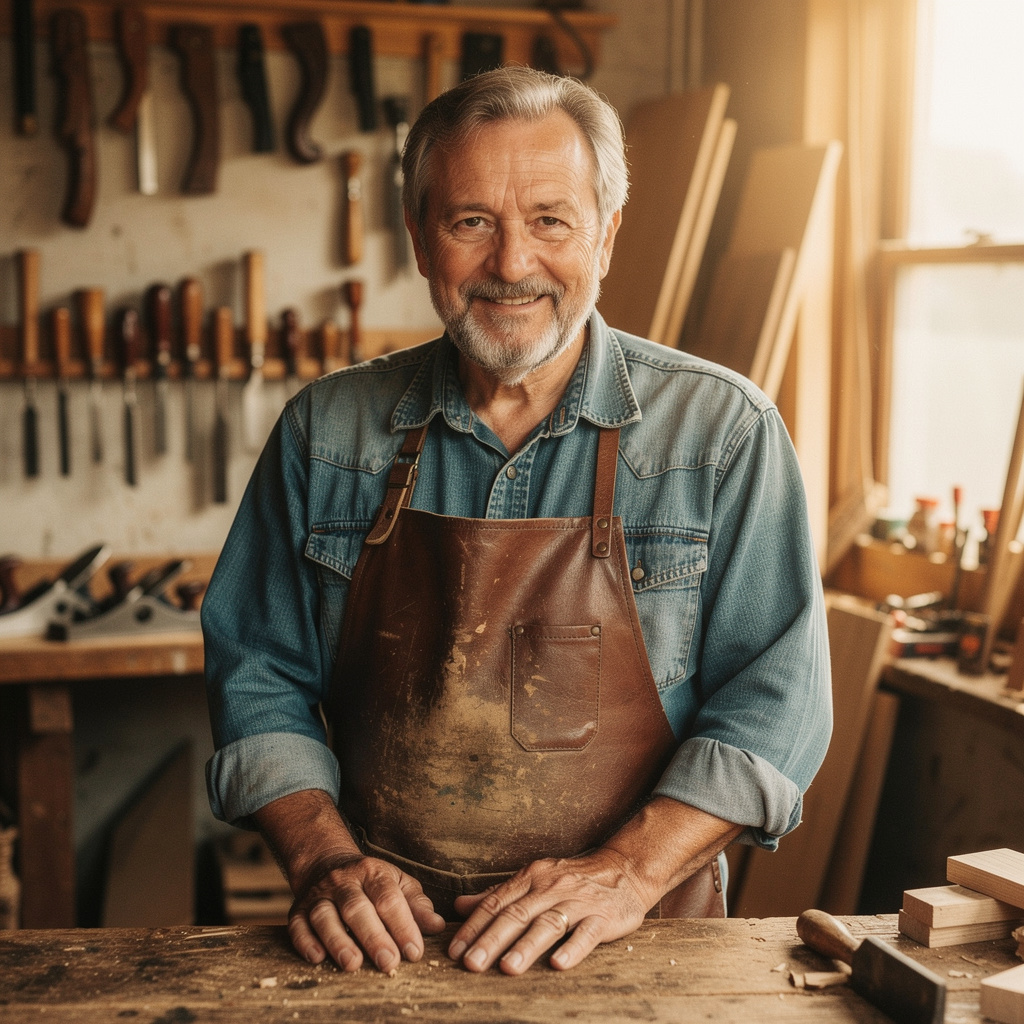 Portrait of Samuel Jones