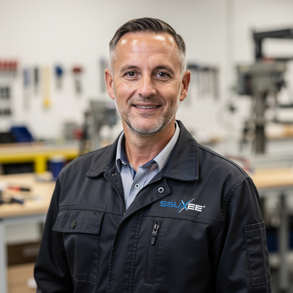 Portrait of Thomas Dale