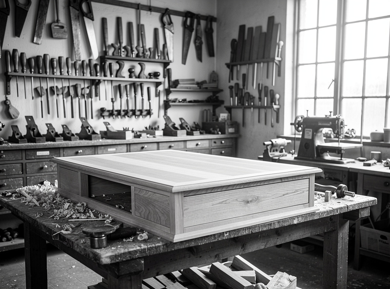 Illustration representing the company story