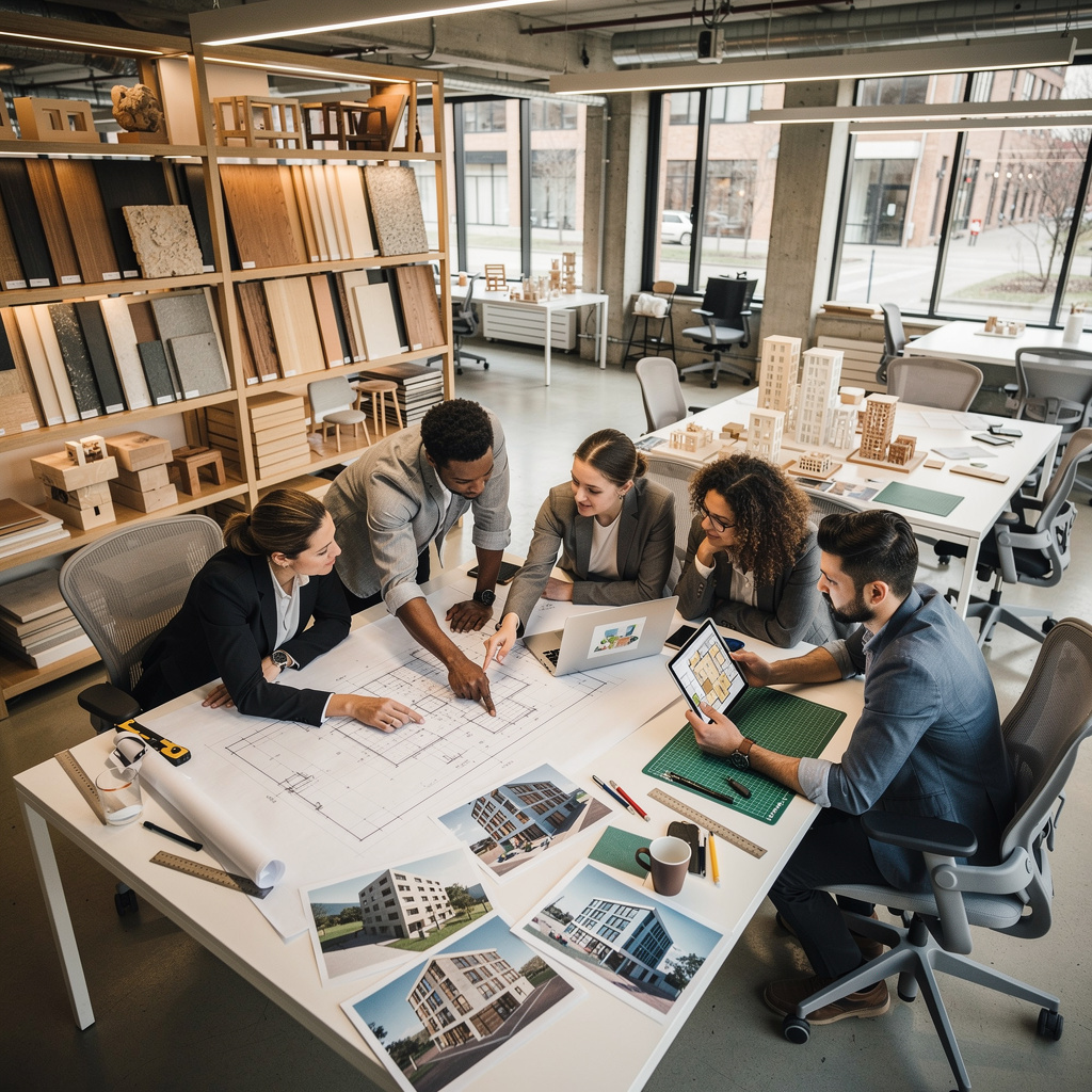 Workspace Planning & Consultation